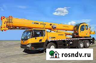 Автокран,16т,25т,40т,90т, агп(вездеход) Нефтекамск - изображение 1