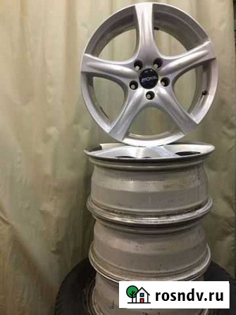 Диски R17 Выборг - изображение 1
