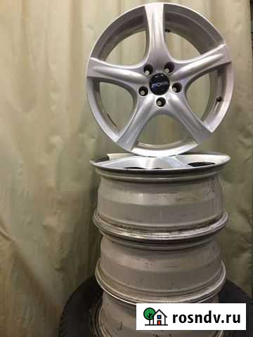 Диски R17 Выборг - изображение 1