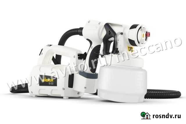 Краскораспылитель Wagner W 450 Симферополь - изображение 1