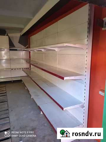 Стеллажи пристенные бу Ангарск - изображение 1