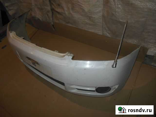 Продам бампер Toyota Ipsum, ACM21 Новобурейский - изображение 1