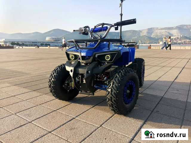 Детский электро квадроцикл 1000 W Новороссийск - изображение 1