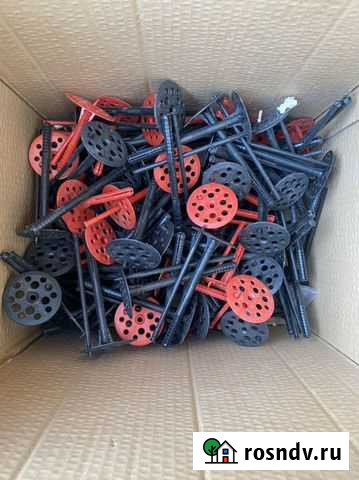 Дюбель для утеплителя Ростов-на-Дону - изображение 1