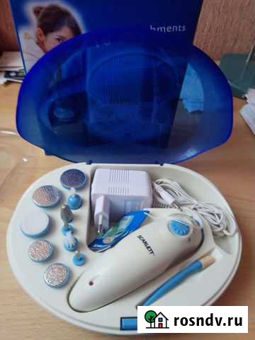 Маникюрный набор новый Кстово - изображение 1