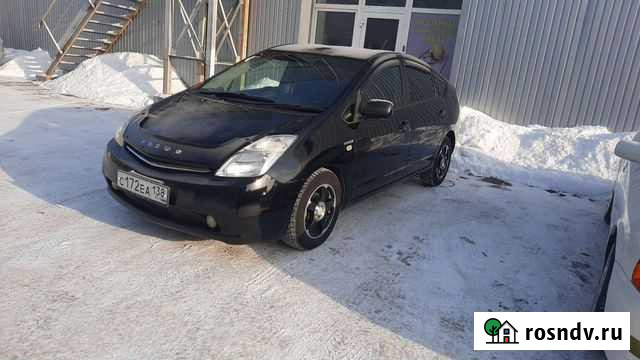 Услуги водитель с автомобилем Усолье-Сибирское - изображение 1