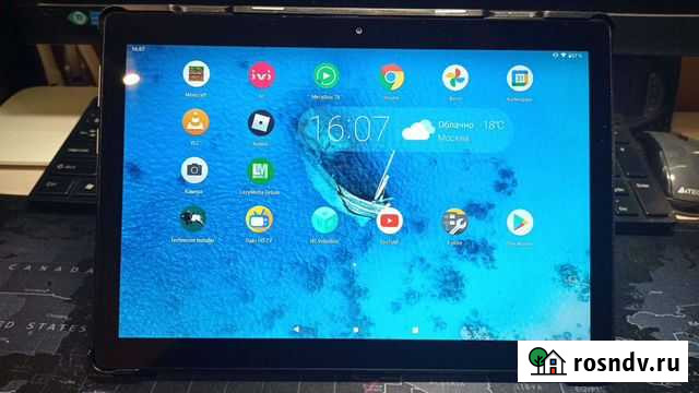 Планшет Lenovo TAB M10 TB-X605L Москва - изображение 1