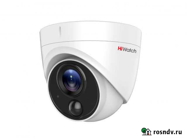 HD-TVI камера видеонаблюдения 5мп Тюмень - изображение 1