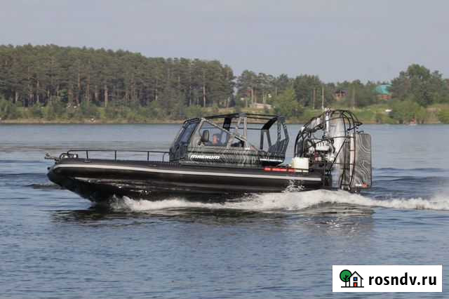 Аэролодка SibEX Magnum 550+ л.с 3UZ-FE twin-turbo Кемерово - изображение 1