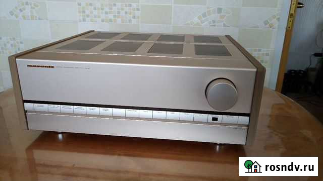 Усилитель Marantz PM-95. Продам Улан-Удэ - изображение 1