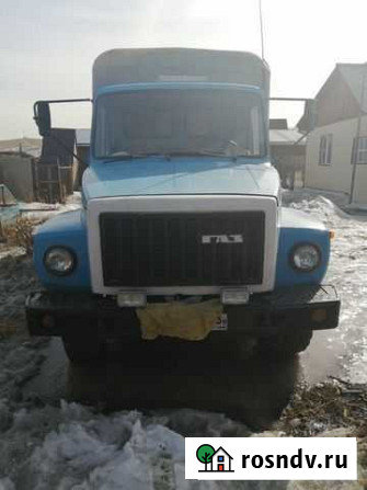 ГАЗ 3307, 1993 Улан-Удэ - изображение 1