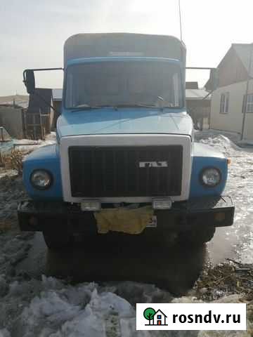 ГАЗ 3307, 1993 Улан-Удэ - изображение 1