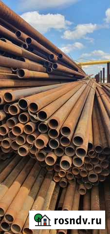 Труба бу нкт 73 оптом от 20 тонн Алексеевка - изображение 1