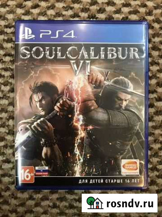 Игра для PS4 Абинск - изображение 1