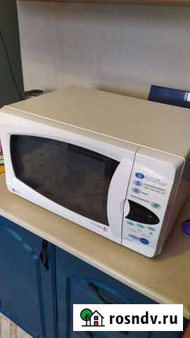 Микроволновая печь LG Смоленск - изображение 1