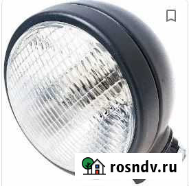 Фара мтз,юмз,дт задняя (металл) рк фг304М Новая Воронеж - изображение 1