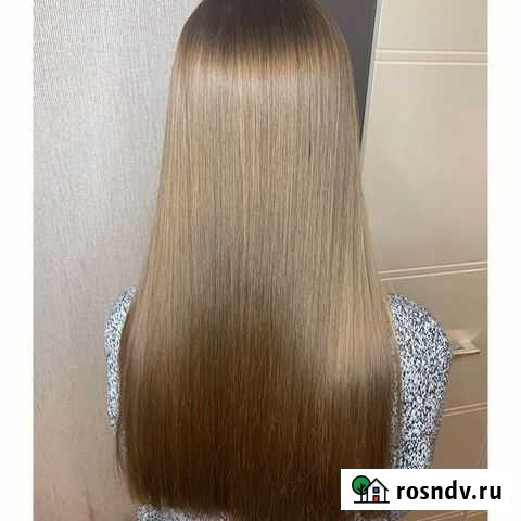 Кератиновое выпрямление, ботокс Казань - изображение 1