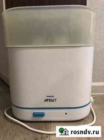 Philips Avent Электрический паровой стерилизатор Сыктывкар