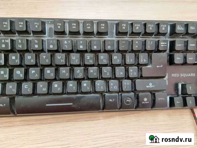 Клавиатура для ноутбука Первоуральск - изображение 1