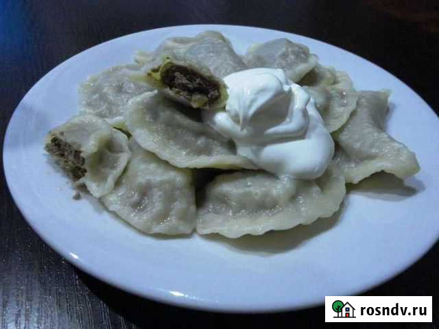 Вареники с куриной печенью Омск - изображение 1