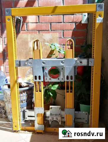 Инсталляция для биде Grohe Москва - изображение 1