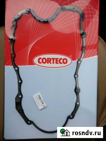 028121 pcorteco Прокладка поддона Курск - изображение 1