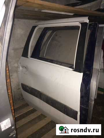 Дверь задняя правая LADA largus Ульяновск - изображение 1