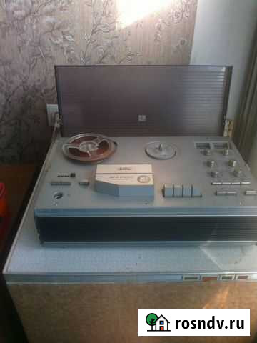 Магнитофон бабинный Липецк - изображение 1