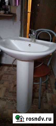 Раковина на ножке Тюмень - изображение 1