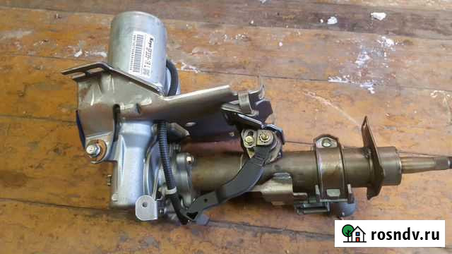 Электроуселитель руля. ниссан марчь AK-12 Нерюнгри - изображение 1