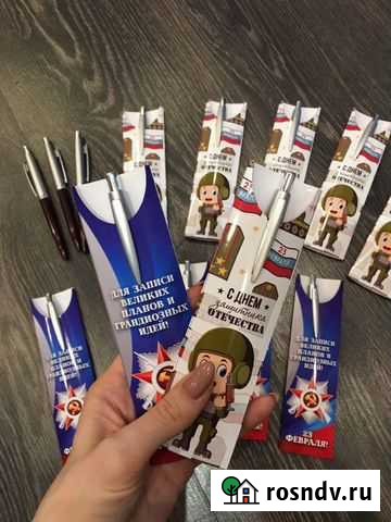 Ручки в подарочной упаковке Петрозаводск - изображение 1