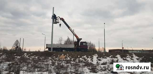 Услуги манипулятора автовышки Дубна - изображение 1