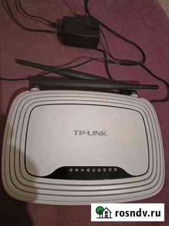 Wifi роутер Tp link TL-WR841N Воронеж