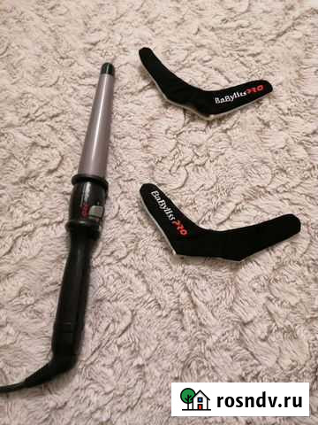 Плойка babyliss Краснодар - изображение 1