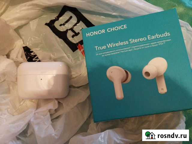 Беспроводные наушники Махачкала - изображение 1