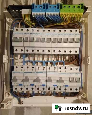 Электрик. Электромонтажные работы Брянск - изображение 1