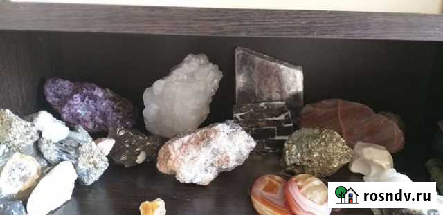 Камни и минералы, коллекция Сочи - изображение 1