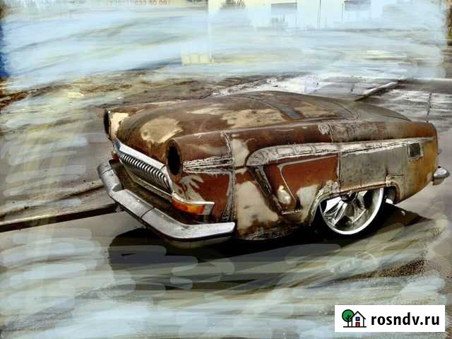 Сварочные работы по кузову автомобиля от Профи Санкт-Петербург - изображение 1