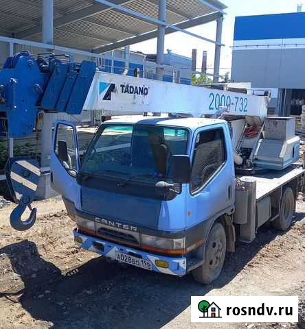 Автокран 5т Автовышка 22м Екатеринбург - изображение 1