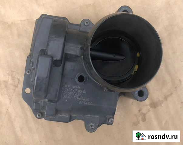 Дроссель BMW F20 F30 N13 Курган - изображение 1