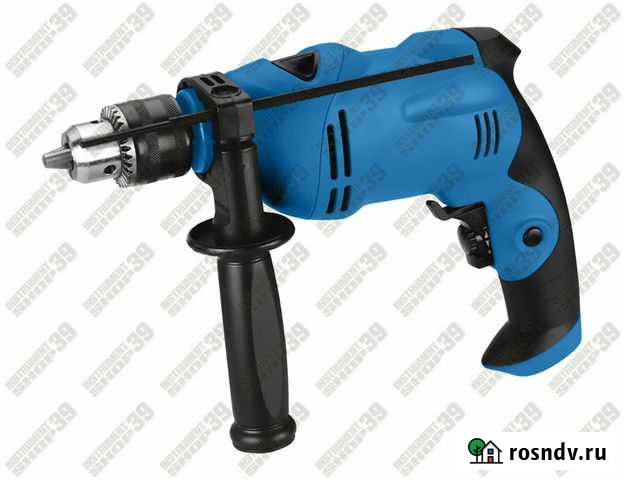 Дрель Steeltech 900 Вт ударная Калининград - изображение 1