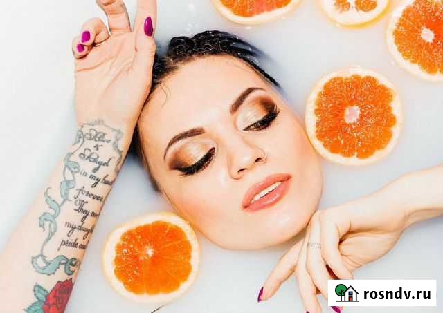 Макияж, причёски, наращивание ресниц Новосибирск - изображение 1