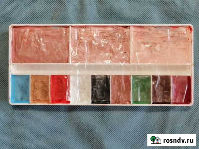 Грим театральный СССР Надым - изображение 1