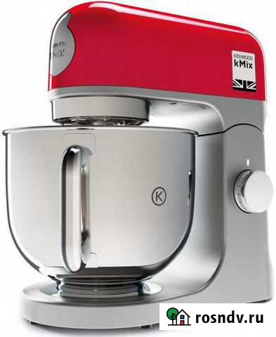 Комбайн Kenwood KMX 750 красный Москва - изображение 1