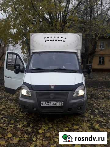 ГАЗ 3302, 2011 Нижний Новгород - изображение 1