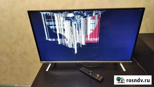 Телевизор Hyundai H-LED32ES5108 на зап части Гусь-Хрустальный - изображение 1