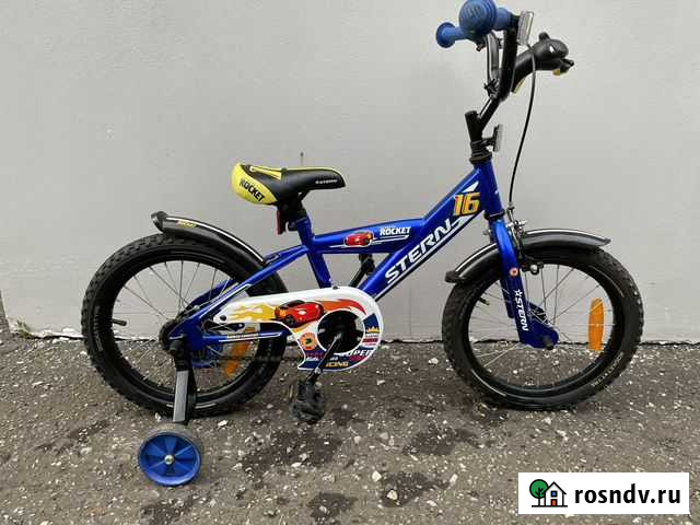 Велосипед детский Stern rocket 16 Саранск - изображение 1