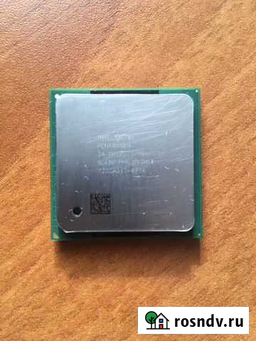 Intel pentium 4 2A GHZ/512/400 Белгород - изображение 1