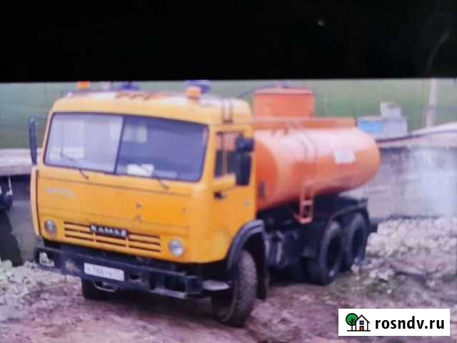 Доставка воды 11т Махачкала - изображение 1