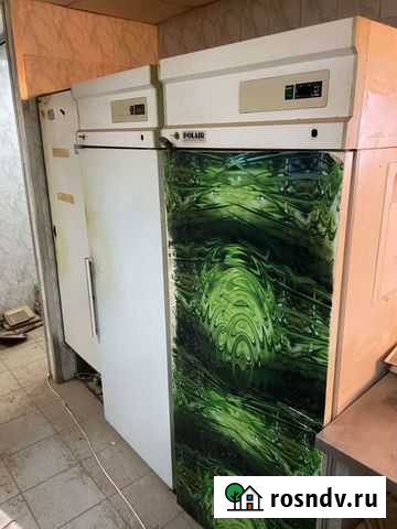 Холодильный шкаф polair Самара - изображение 1